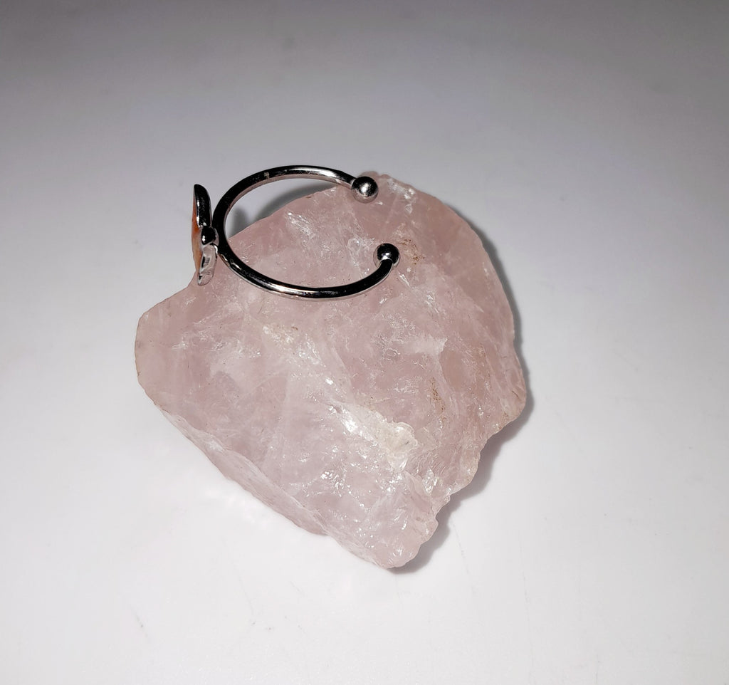Bague papillon