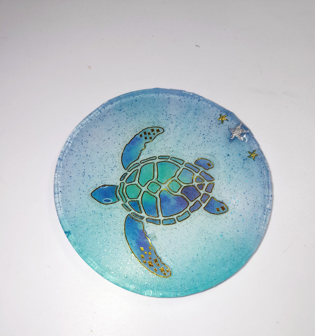 Dessous de verres marin