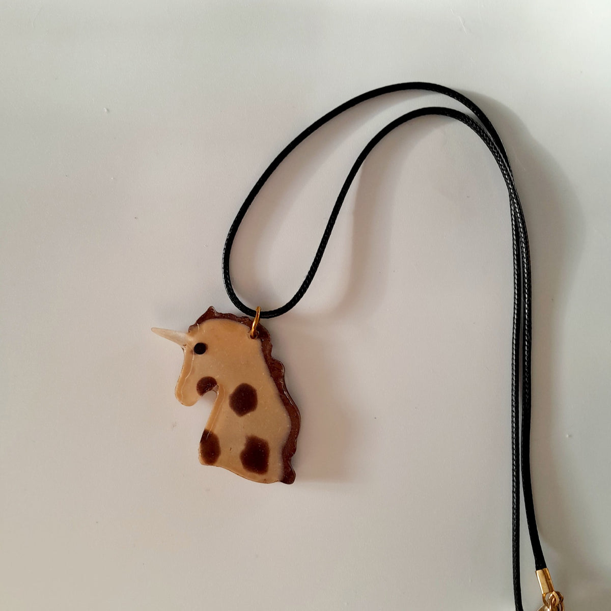 Collier Pinto Licorne