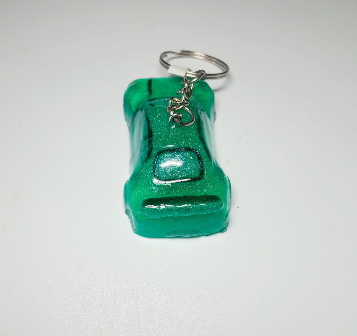 Porte-clés voiture de sport