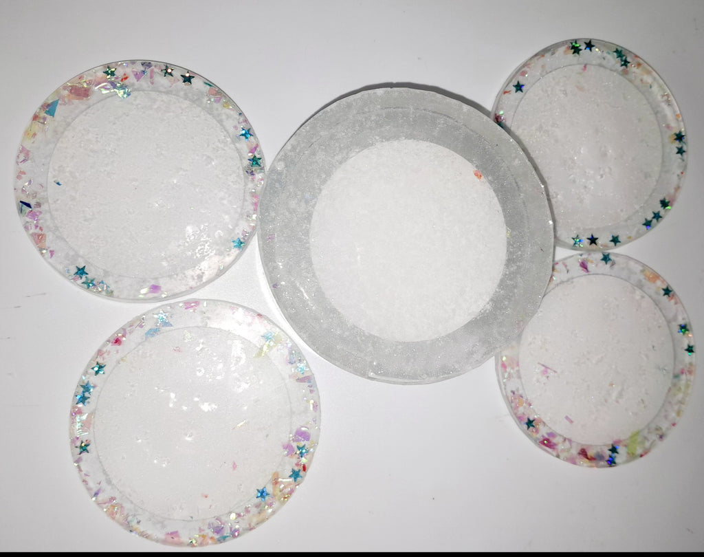 Dessous de verres Noël