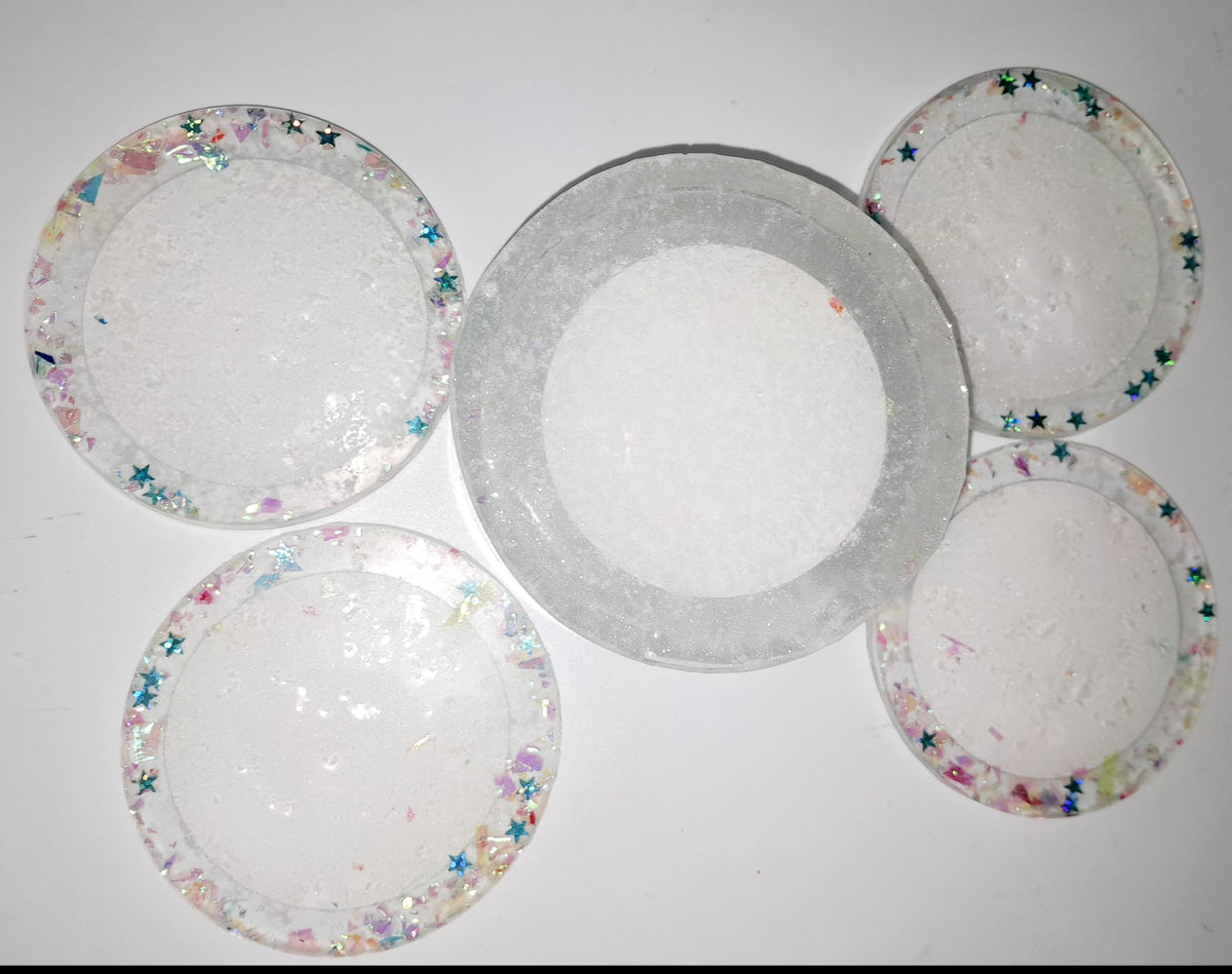 Dessous de verres Noël