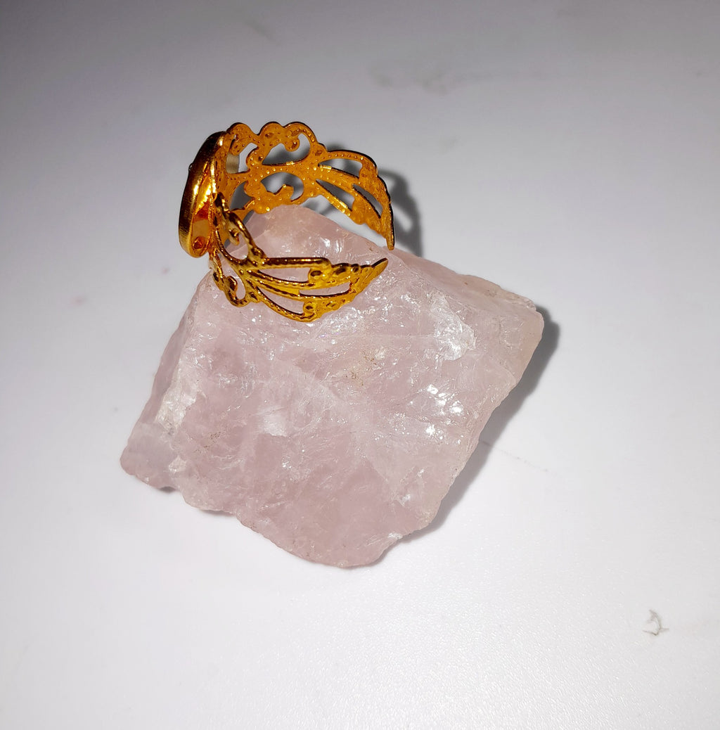 Bague hélios