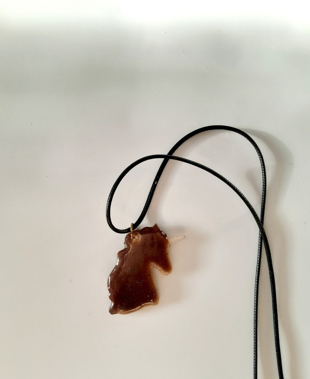 Collier Pinto Licorne