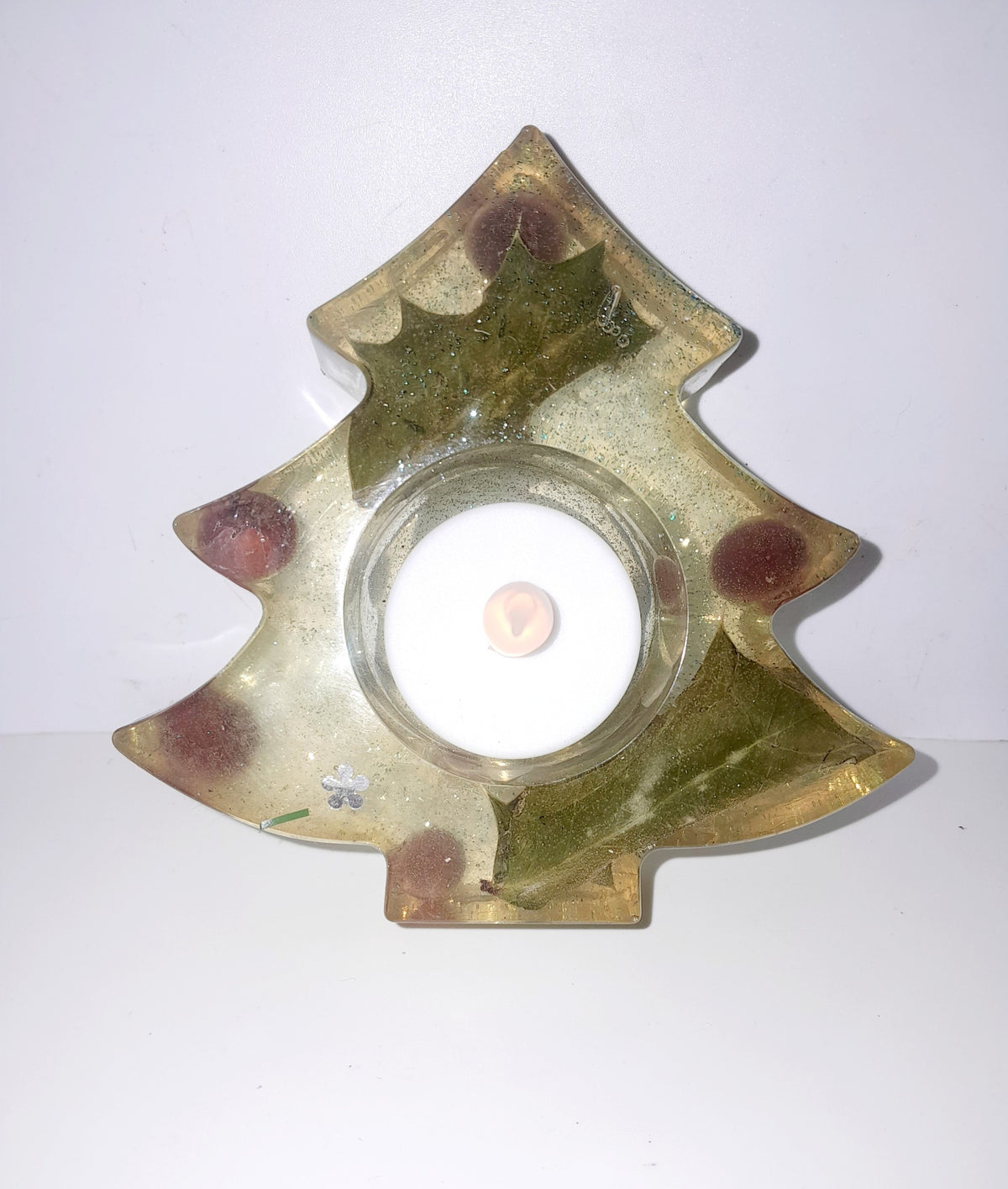 Photophore Sapin