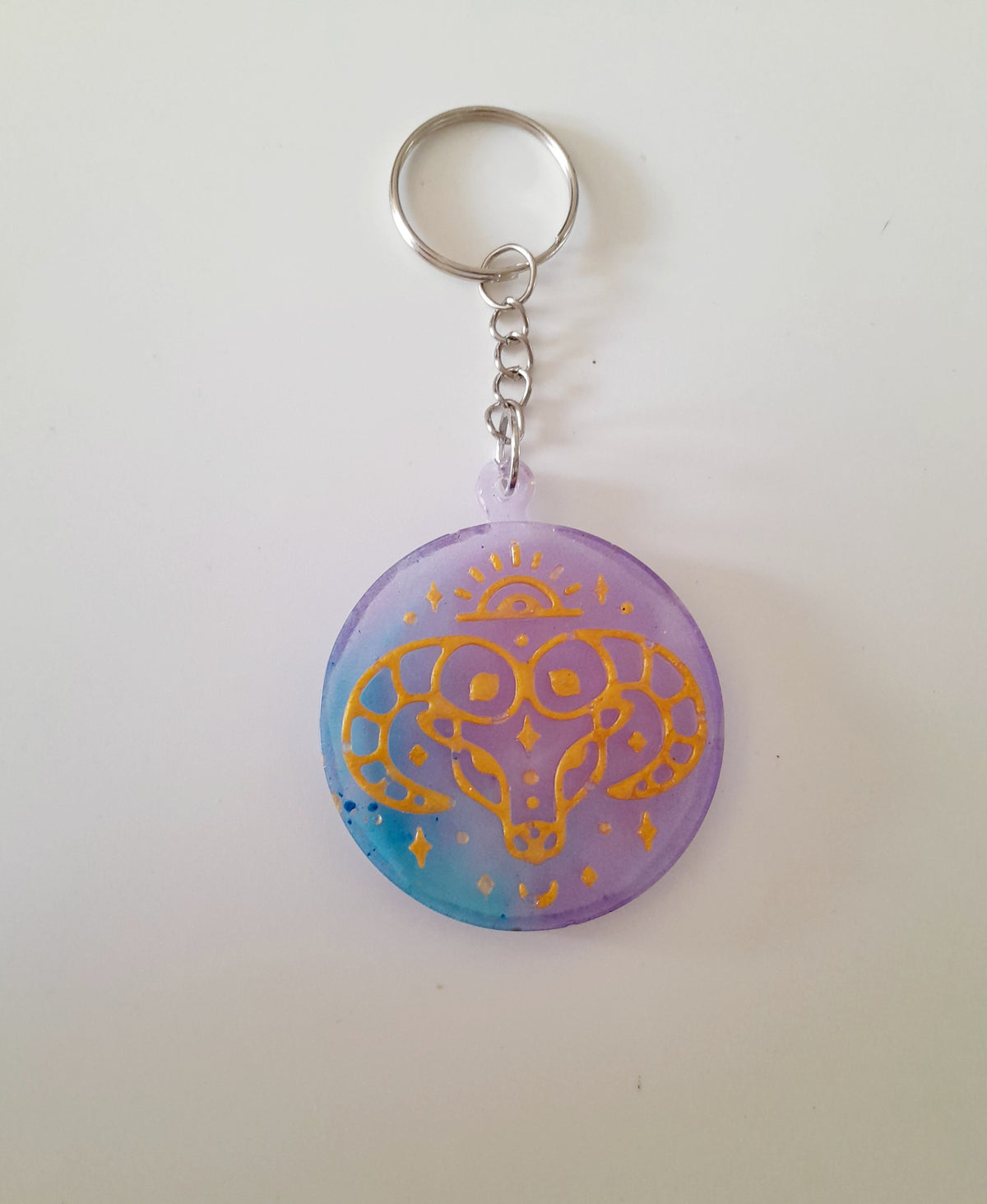 Porte-clés Signes Astrologiques