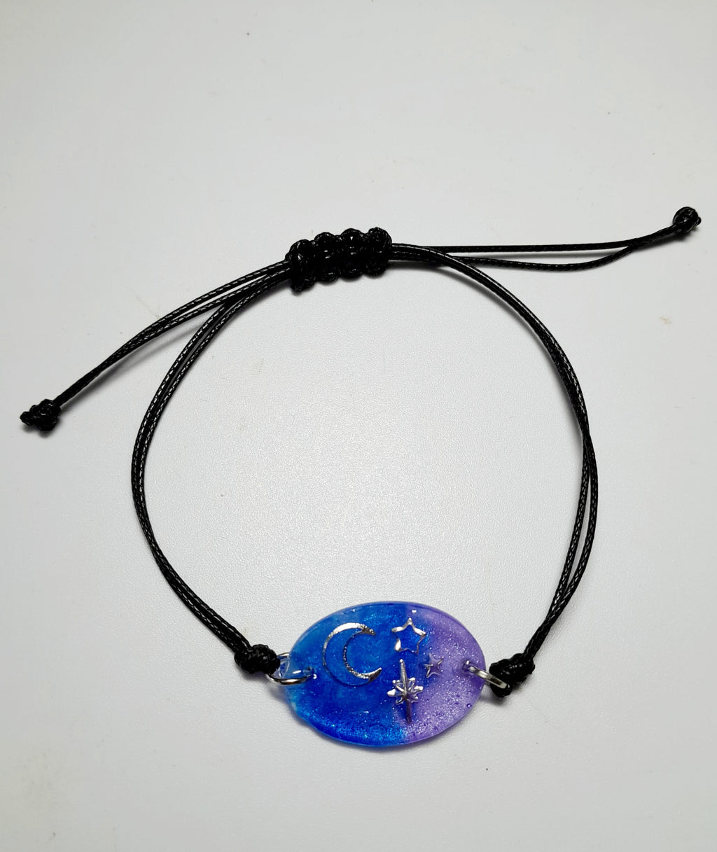 Bracelet galaxie
