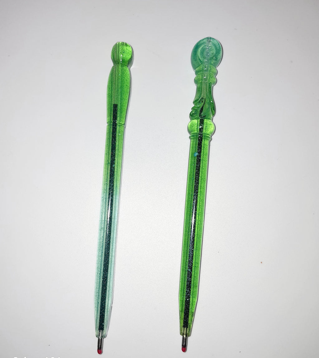 Stylos bi-couleurs