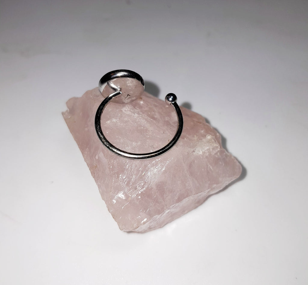 Bague étoile polaire