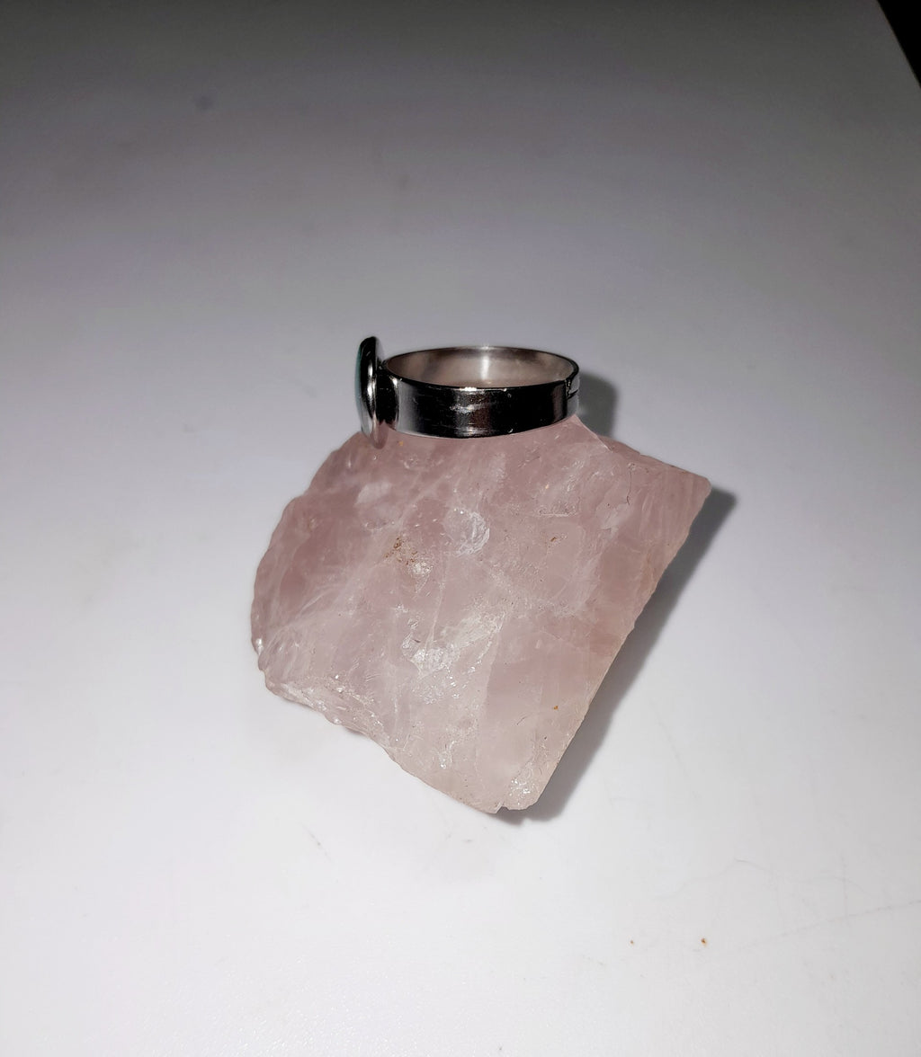 Bague lagon
