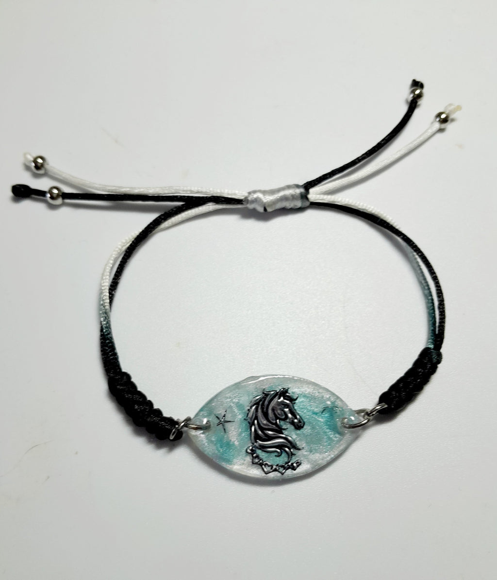 Bracelet Cheval