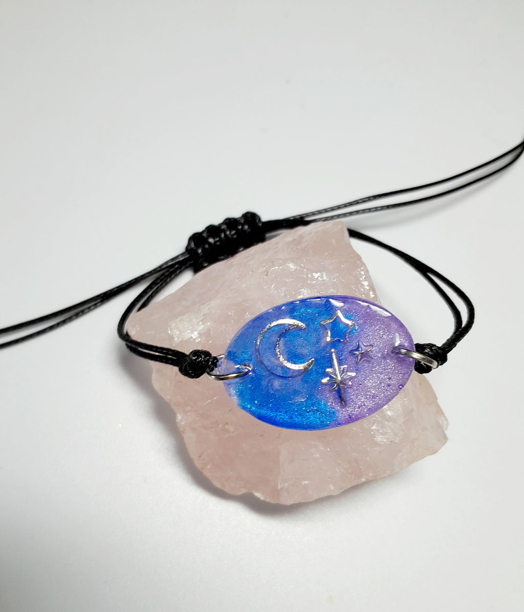 Bracelet galaxie