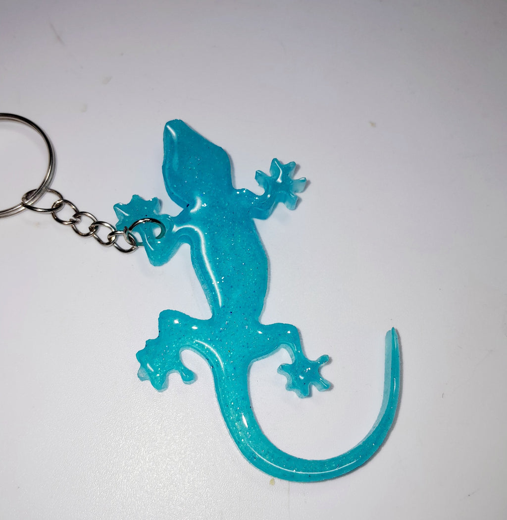 Porte-clés Gecko