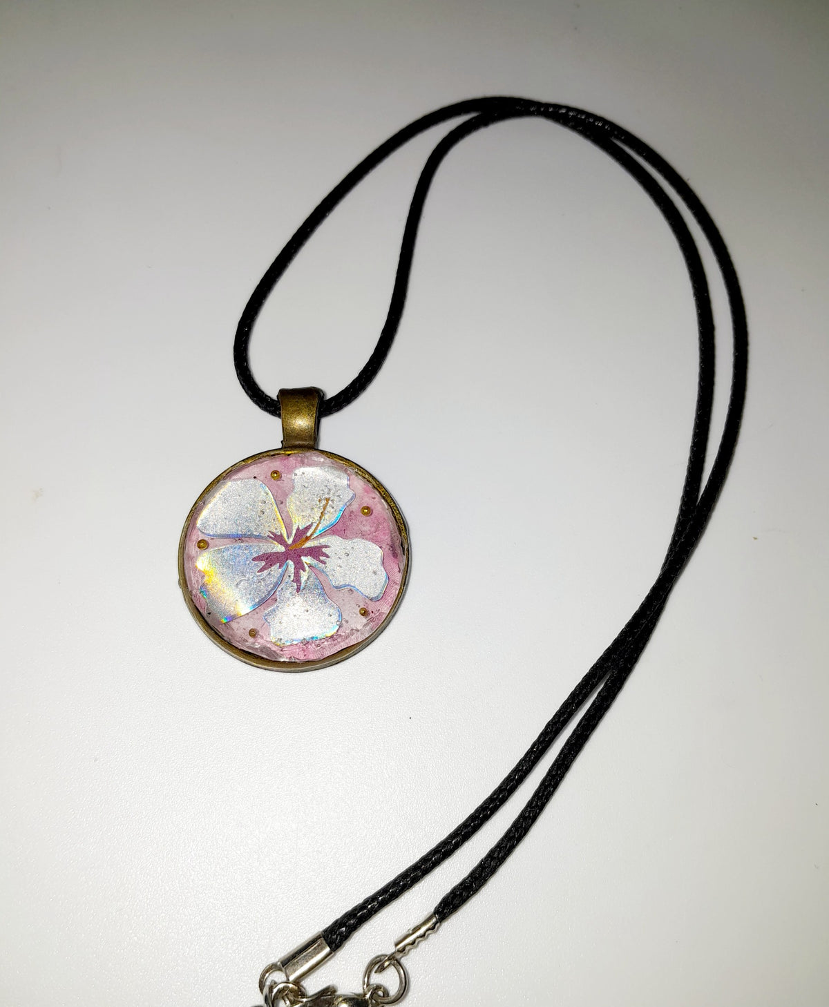 Collier Rayon d'Honolulu