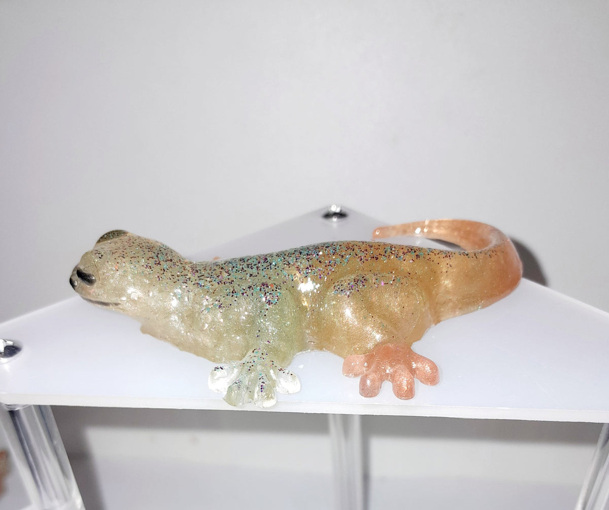 Figurine Salamandre