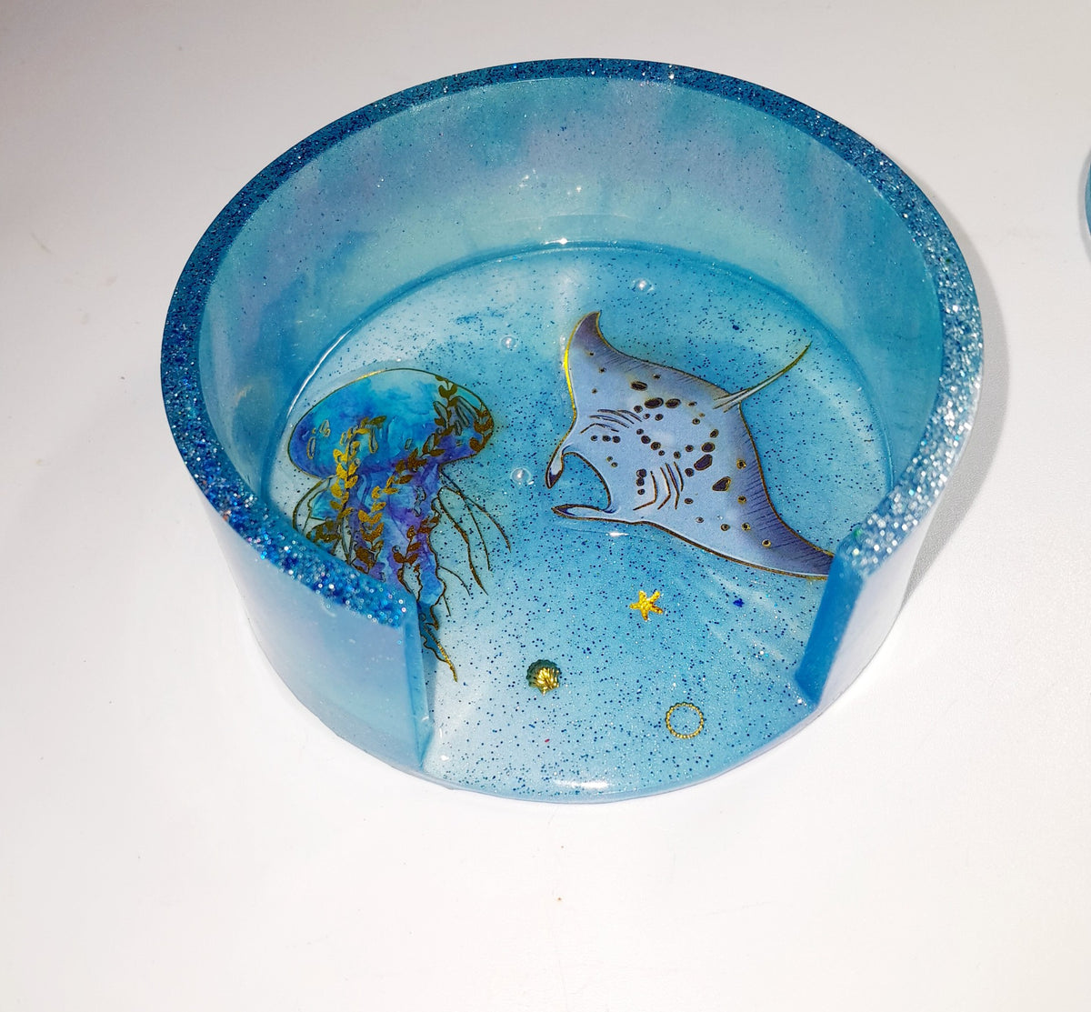 Dessous de verres marin