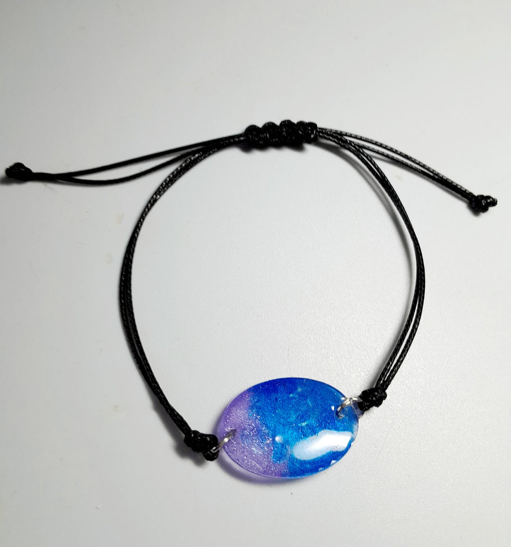 Bracelet galaxie