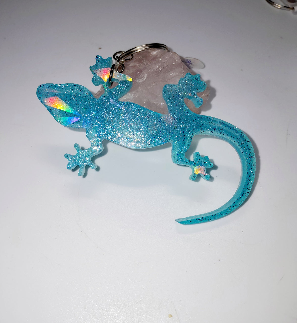Porte-clés Gecko