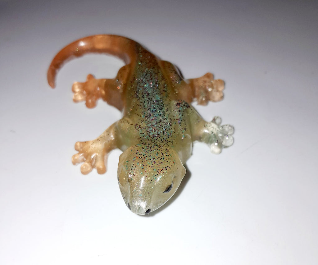 Figurine Salamandre