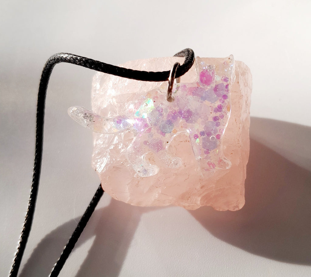 Collier Aura Féline