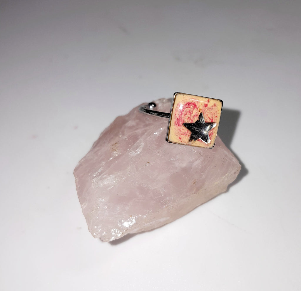 Bague Astra Roséa