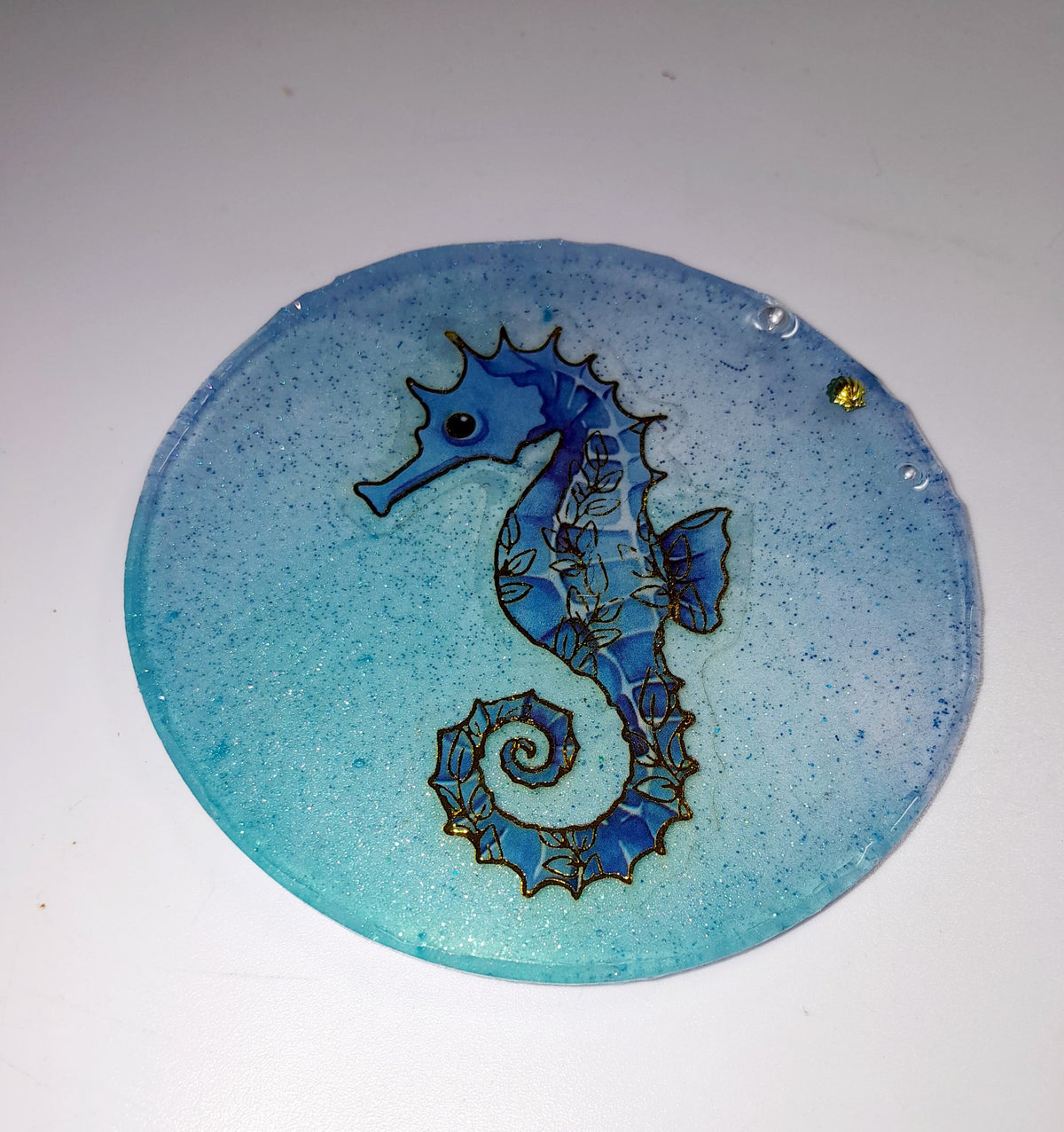 Dessous de verres marin