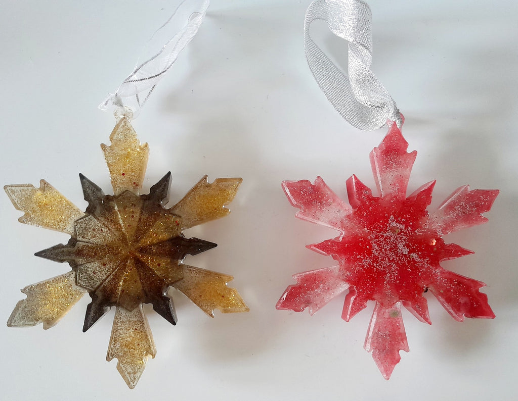 Suspensions Sapin Gros Flocons