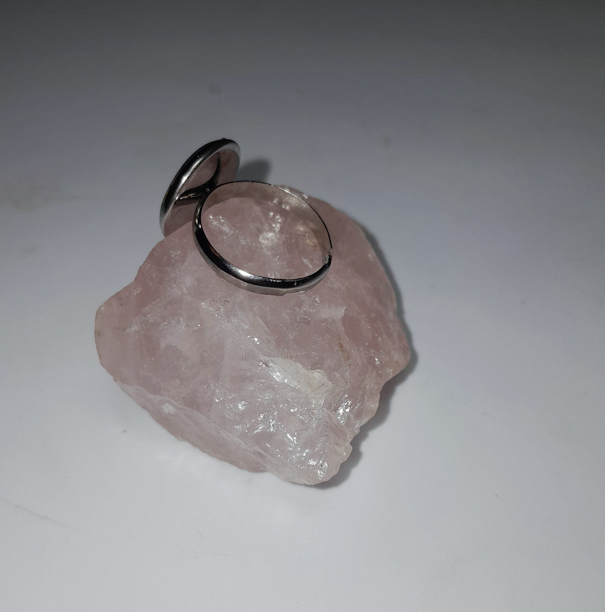 Bague fleur de Lotus