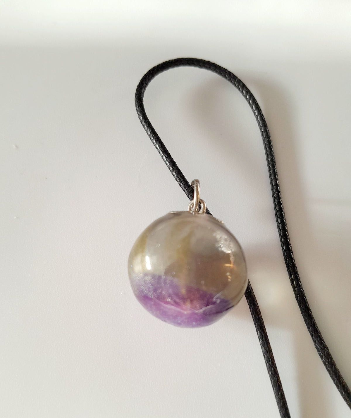 Collier Orbite Céleste