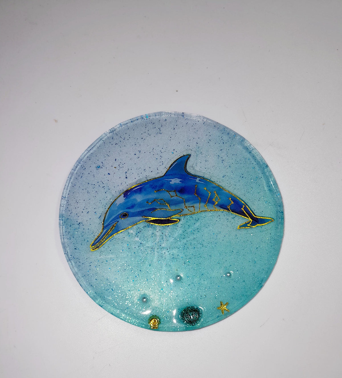 Dessous de verres marin