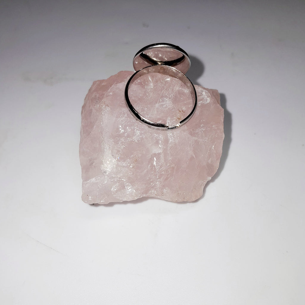 Bague fleur de Lotus