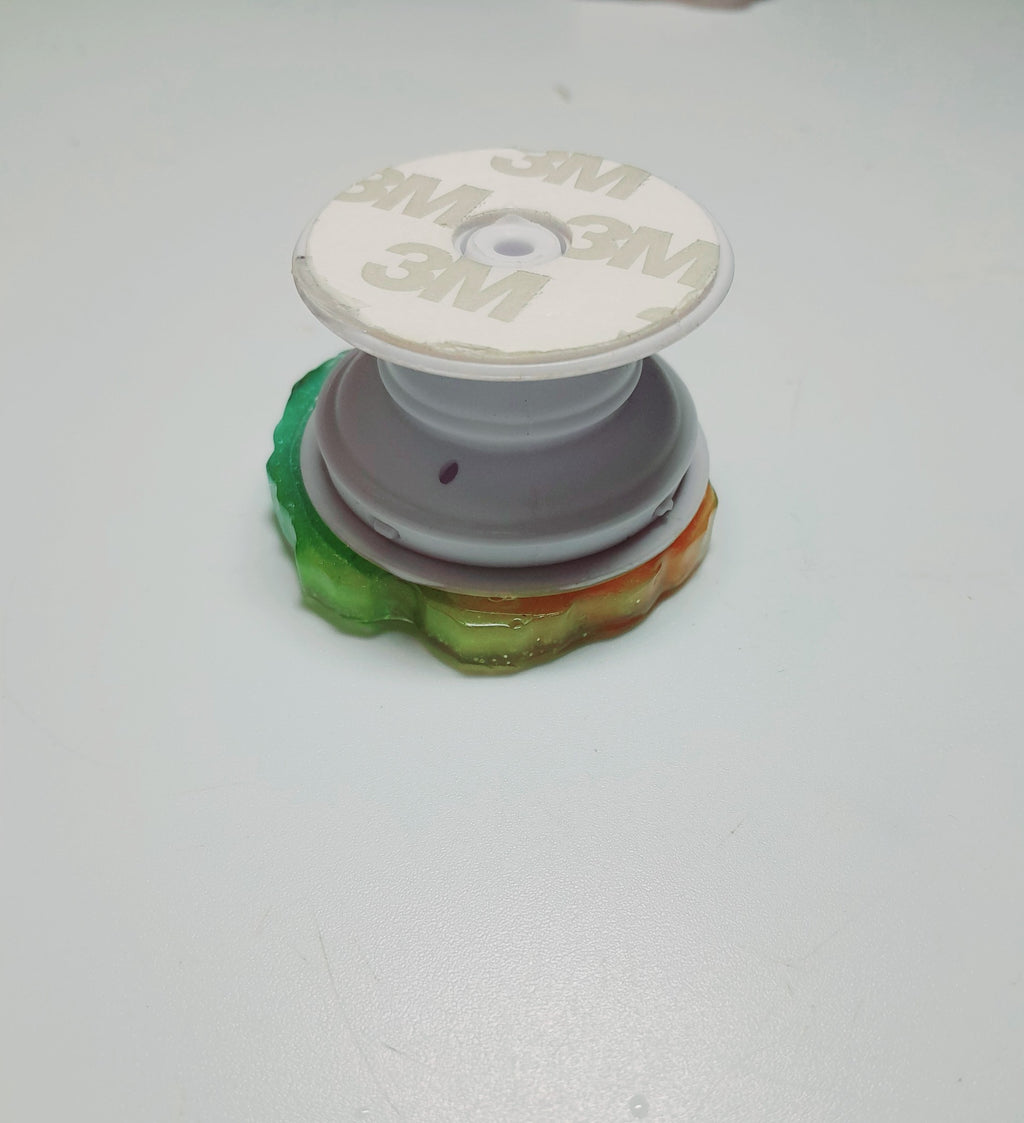 Pop socket bouquet