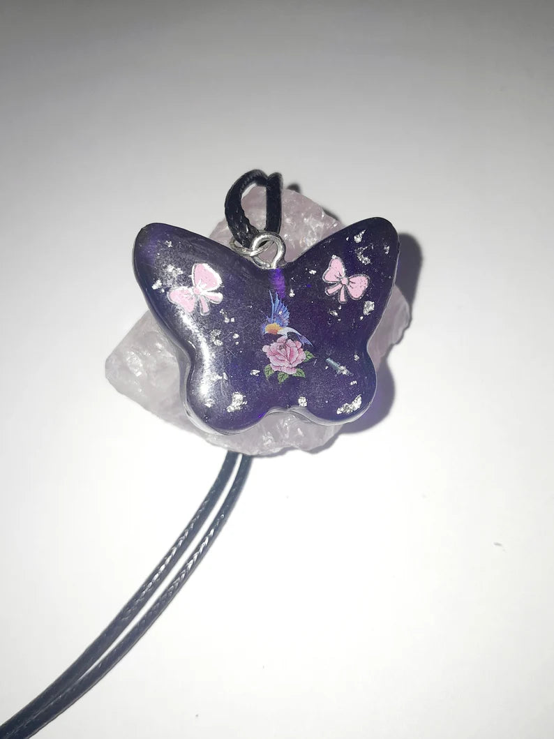 Pendentif Papillon