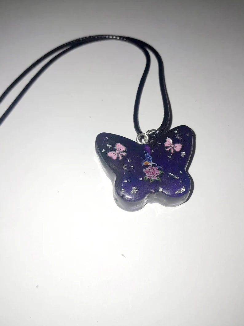 Pendentif Papillon