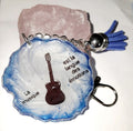 Porte-clés guitare