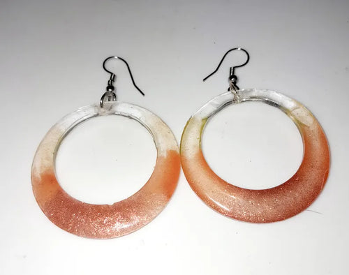 Boucles d'oreilles créoles