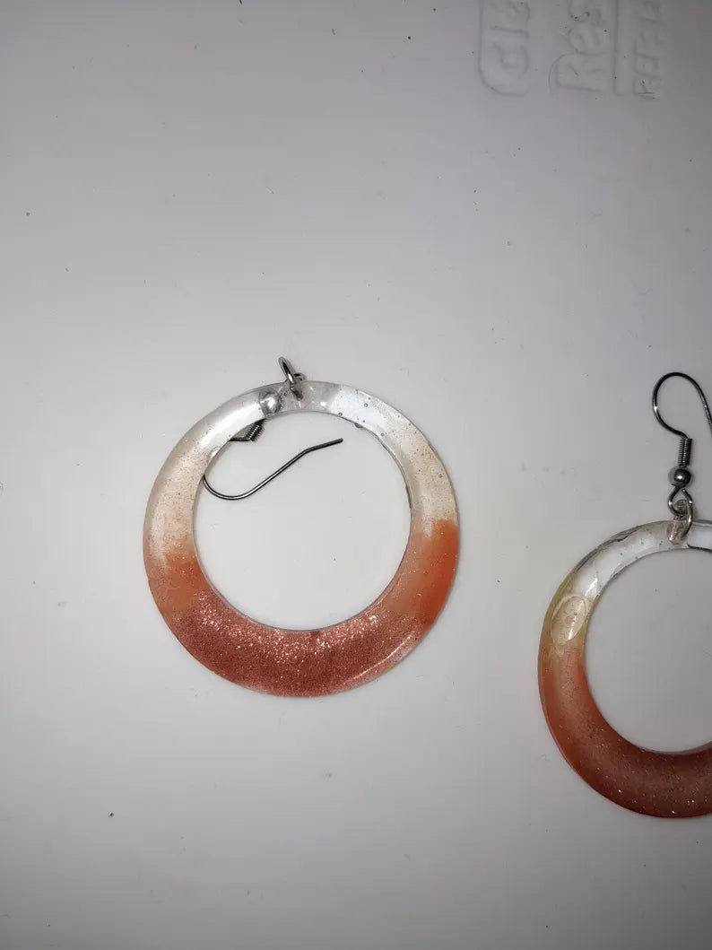 Boucles d'oreilles créoles