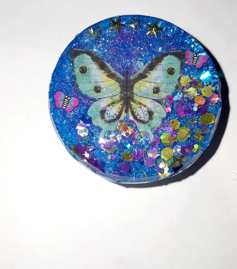 Pops sockets Papillon