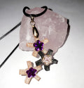Pendentif astérisque