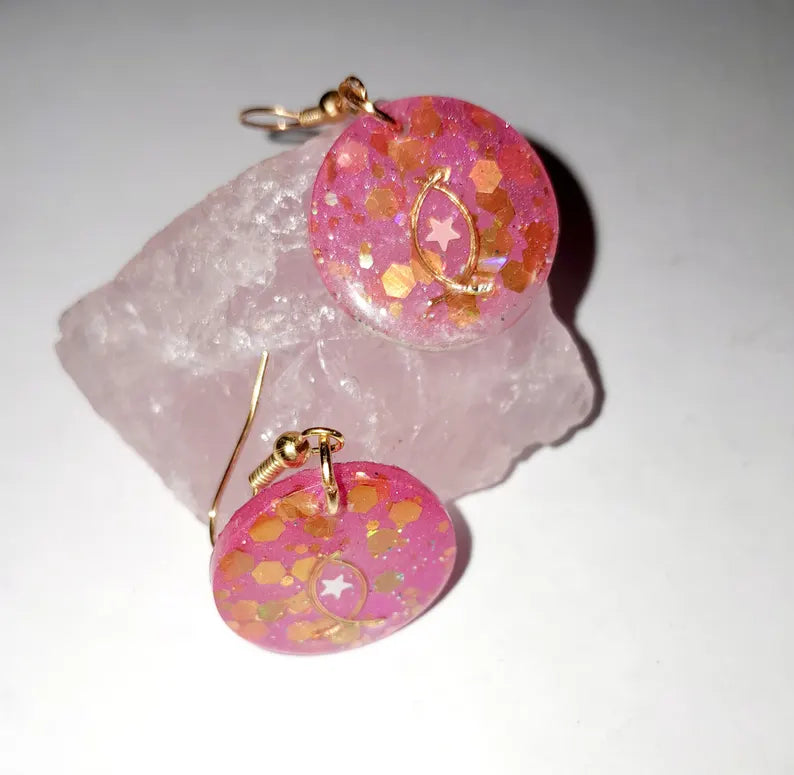 Boucles scintillantes