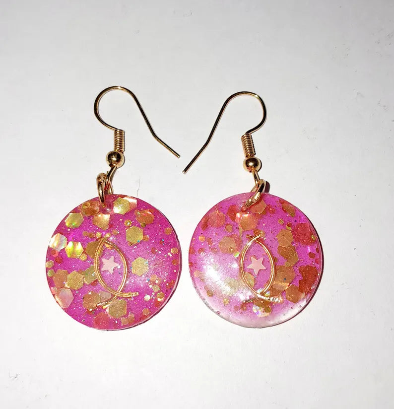 Boucles scintillantes