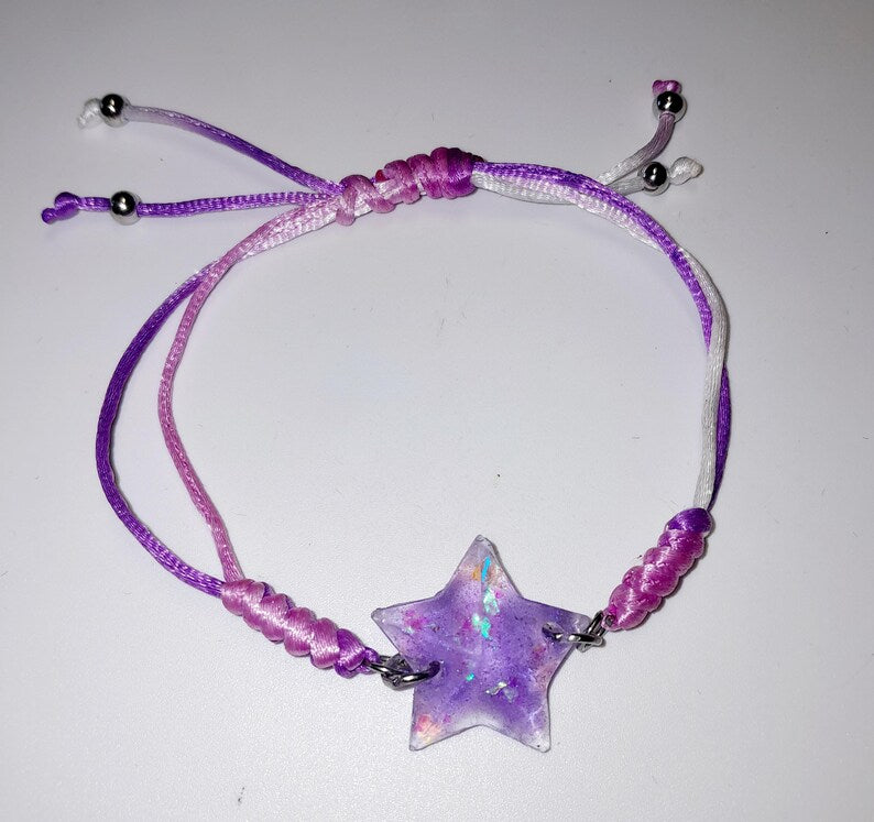 Bracelet étoile