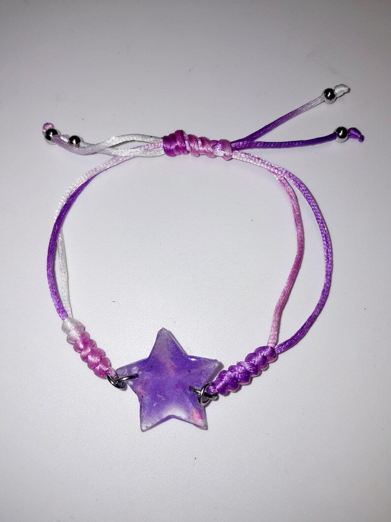 Bracelet étoile