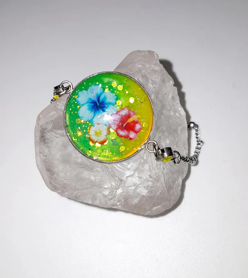 Bracelet tropical