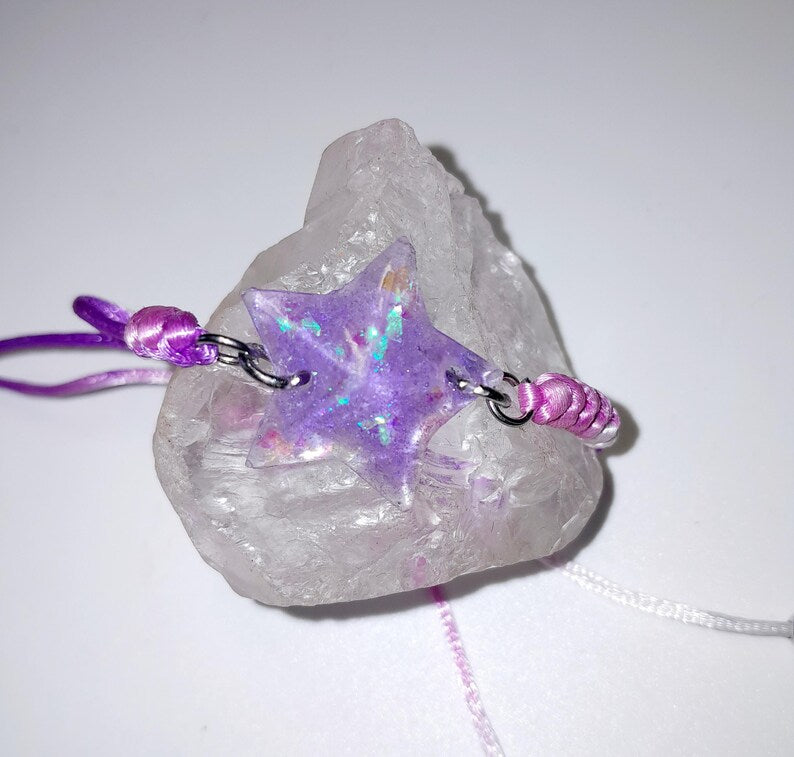 Bracelet étoile