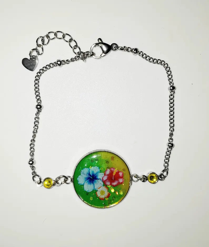 Bracelet tropical