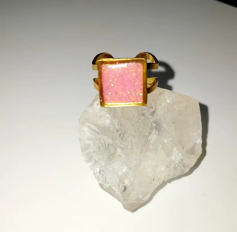 Bague lolie