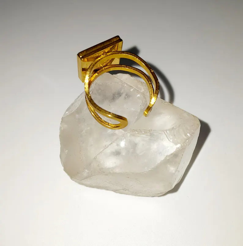 Bague lolie