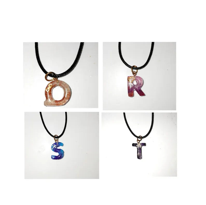 Pendentifs Initiales