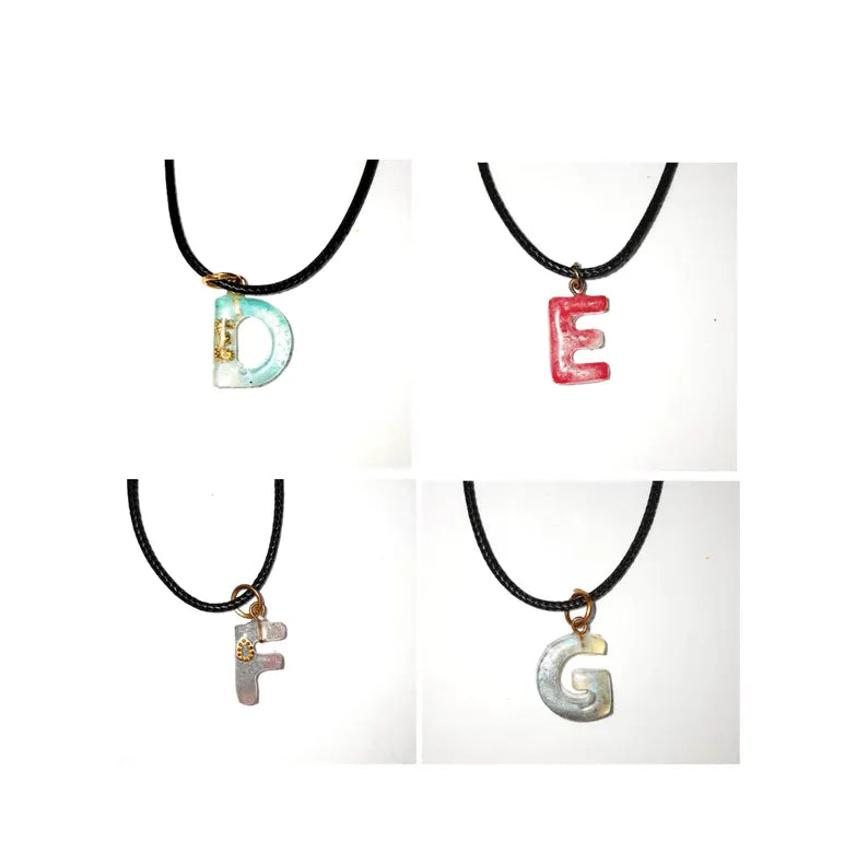 Pendentifs Initiales